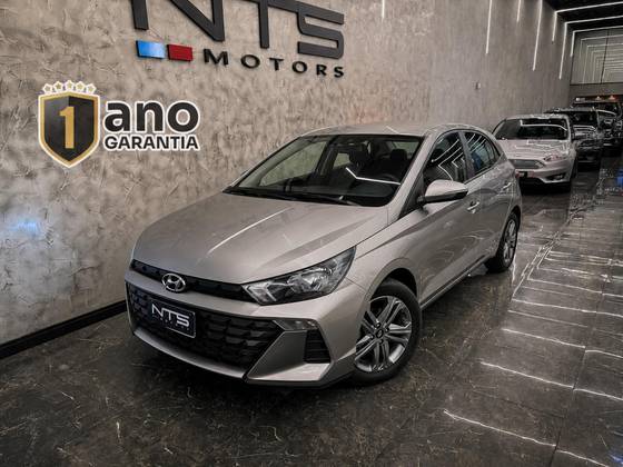 HYUNDAI HB20 1.0 TGDI FLEX COMFORT PLUS AUTOMÁTICO